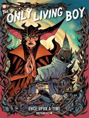 cover image of The Only Living Boy #3